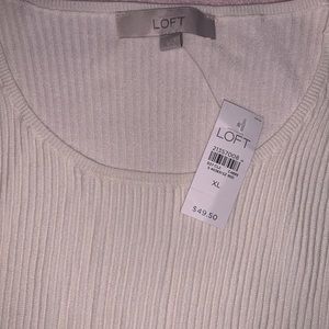 Loft, XL, cute blouse